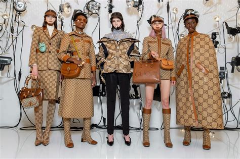 fendi gucci collab|‘A First in the History of Fashion’ .